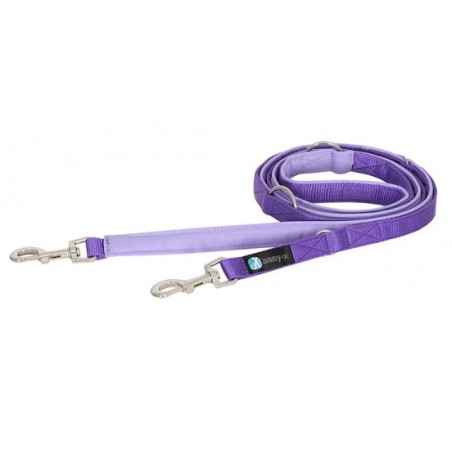 anny-x Führleine Bolt Fun lavendel Classic