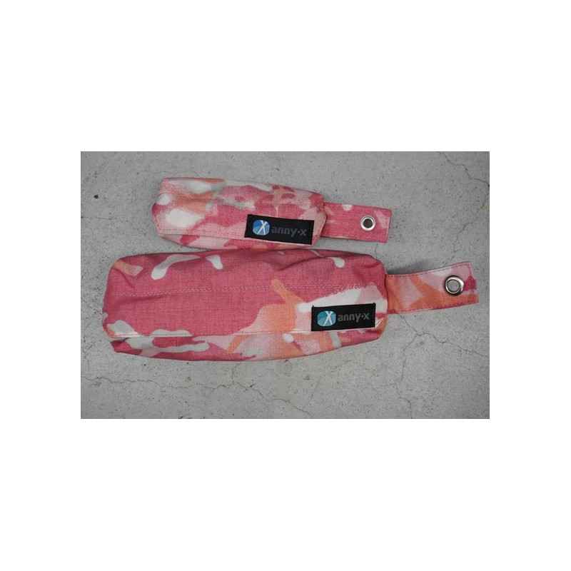 anny-x Futterbeutel Limited Edition fire