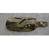 anny-x Futterbeutel Limited Edition tarndruck oliv