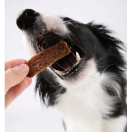 Irish Pure -Salmon Strips 150g