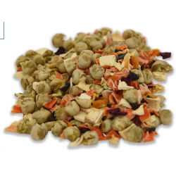 Gemüseflocken Mix 1kg Eimer