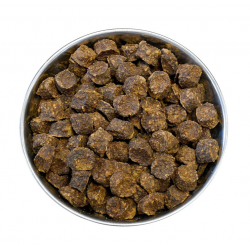 HUHN Trocken BARF Menü SANADOG