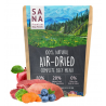 RIND Trocken BARF Menü SANADOG