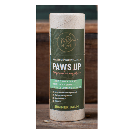 Paws Up Summer Balm - Pfotenpflege P&P