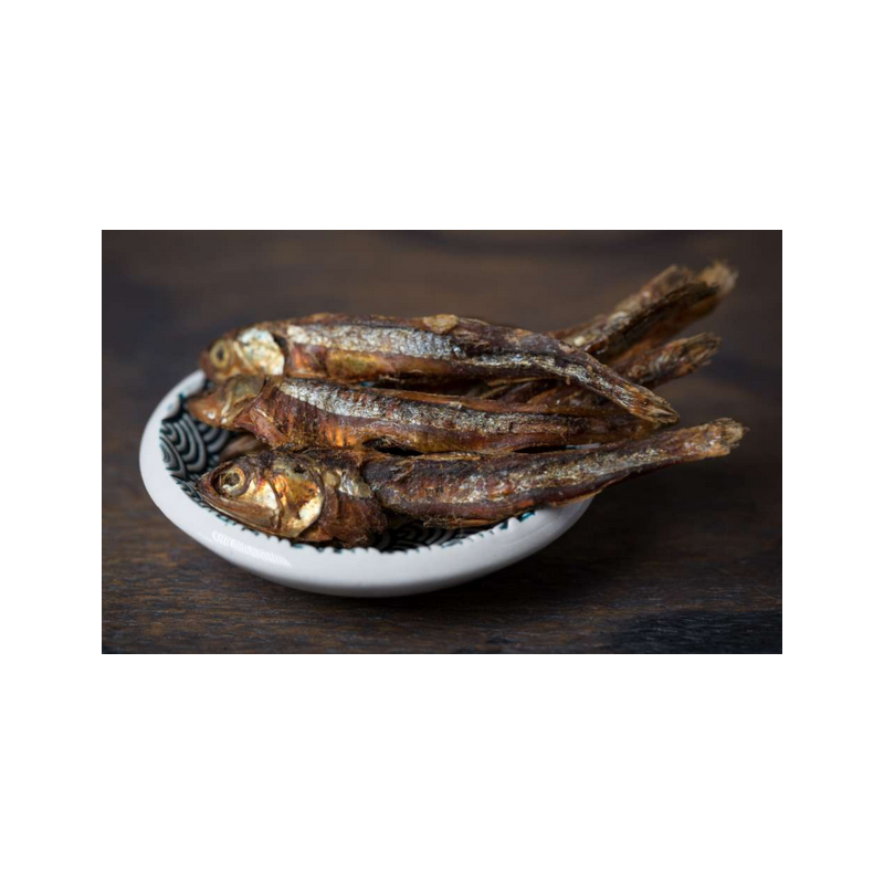 P&P  Hering getrocknet 200g