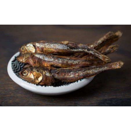 P&P  Hering getrocknet 200g