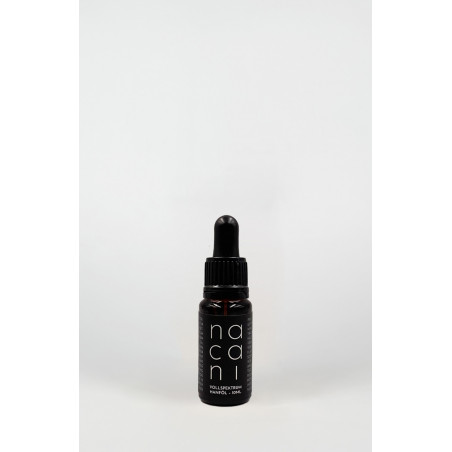 Nacani CBD-Öl Vollspektrum Hanföl 2,8%
