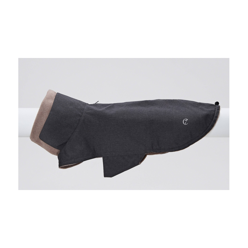 Cloud7 Hundemantel Brooklyn Graphit