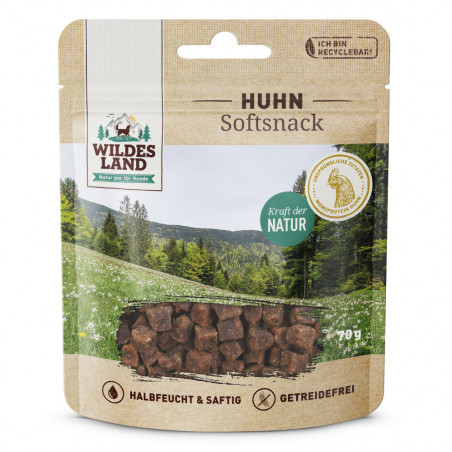 Wildes Land Softsnack