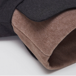 Cloud7 Hundemantel Brooklyn Graphit