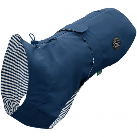 Regen-Mantel Milford -blau- HUNTER