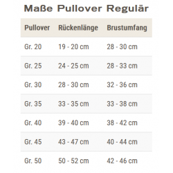 Zopf-Strickpullover olive