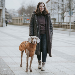 Hundemantel Paxson -  karamell - HUNTER
