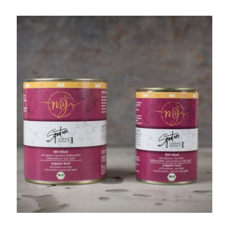 Paul & Paulina Bio mÿ Signature Menü