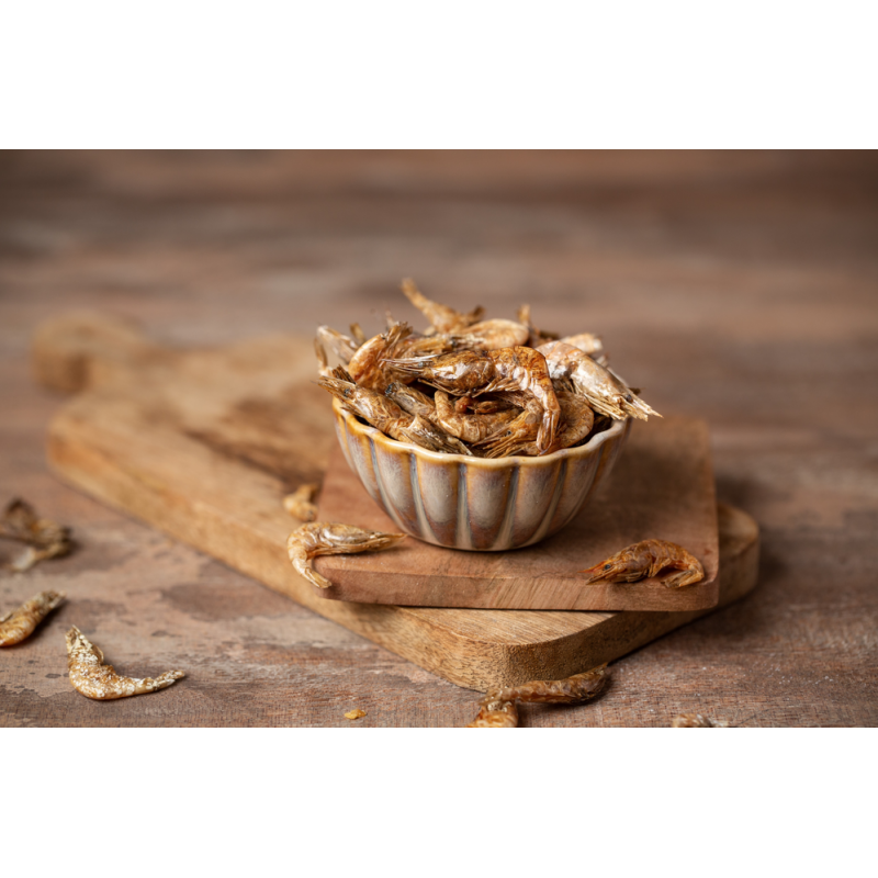 P&P Garnelen luftgetrocknet