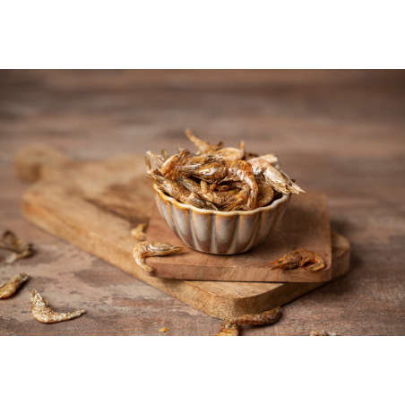 P&P Garnelen luftgetrocknet