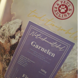 P&P Garnelen luftgetrocknet