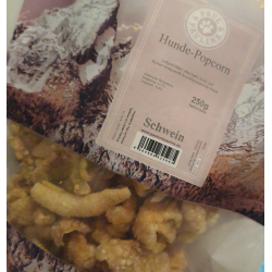 P&P Hunde-Popcorn 250g