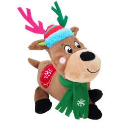 Plüsch Weihnachtsrentier 28cm