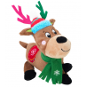 Plüsch Weihnachtsrentier 28cm