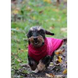 JUMPER - PINK  -100 % Wolle vom Merino Schaf