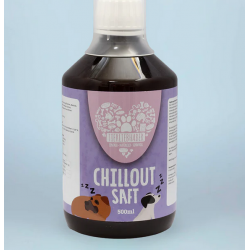 Chillout Saft für Hunde 500ml