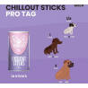 Chillout Sticks für Hunde Probe - 25g