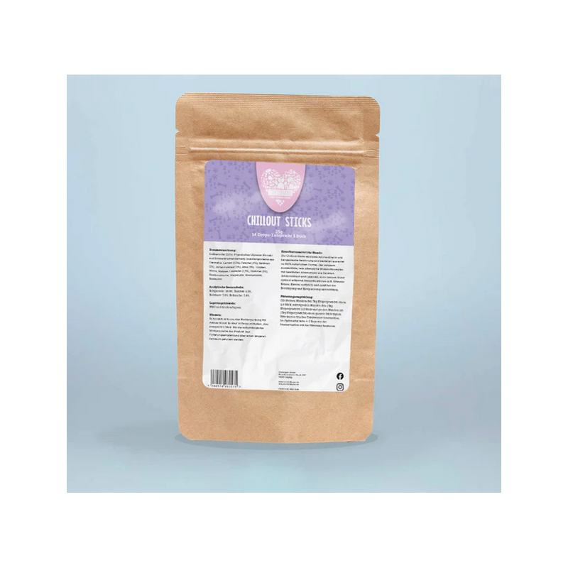 Chillout Sticks für Hunde Probe - 25g