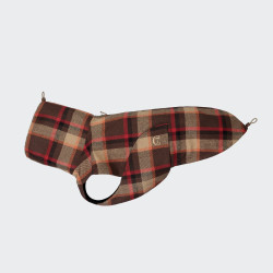 Cloud7 Hundemantel Glasgow Orange