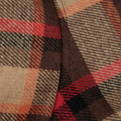 Cloud7 Hundemantel Glasgow Orange