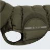 Cloud7 Hundemantel Alaska olive