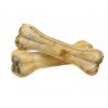 Kauknochen mit Pansen 120g (2 Stück a 12cm)