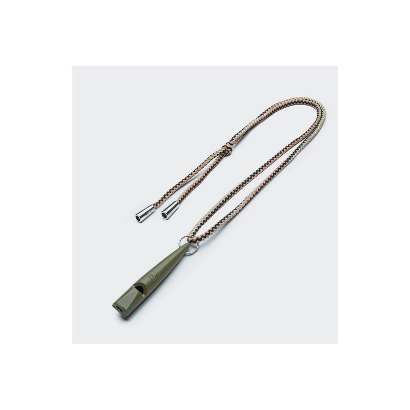 Hundepfeife ACME mit Umhängeband