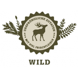 Lakefields® SUPERFOOD Premium Sticks Frisches Wild - 130g