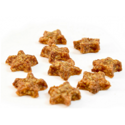 Puten Sterne (1kg-Eimer)