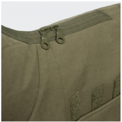 Cloud7 Hundemantel Yukon Teddy Khaki