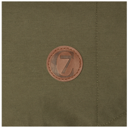 Cloud7 Hundemantel Yukon Teddy Khaki