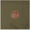 Cloud7 Hundemantel Yukon Teddy Khaki