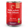 Herrmann's Selection Adult Bio Rind+Karotten+Amaranth