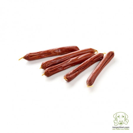 Bockwurst-Ente 100g