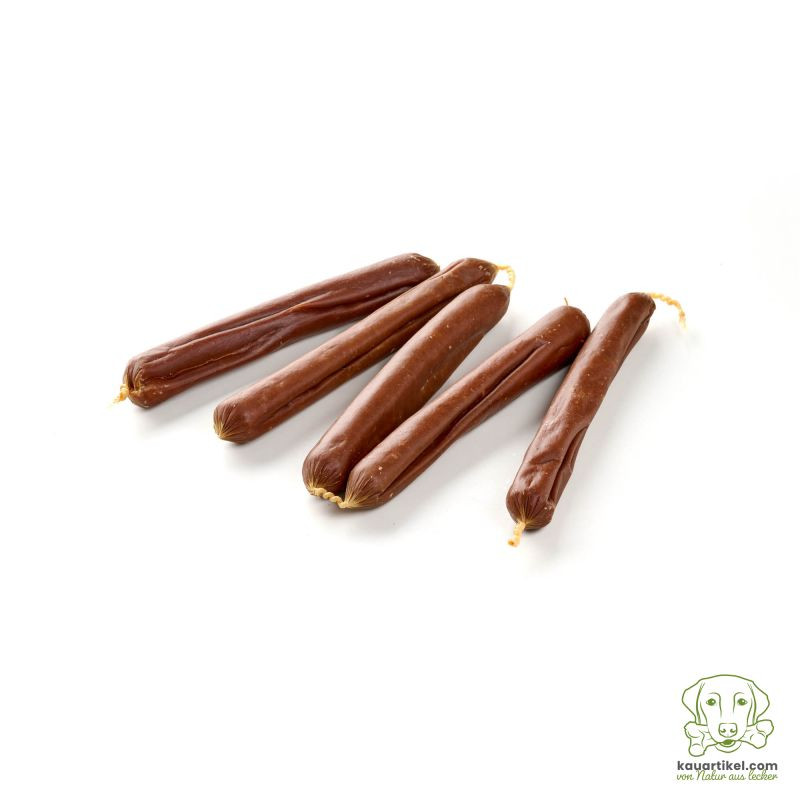 Bockwurst Lamm 100g