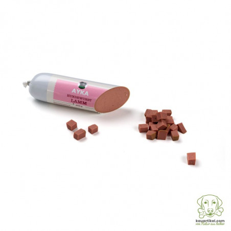 Hundewurst Lamm (Single-Protein)