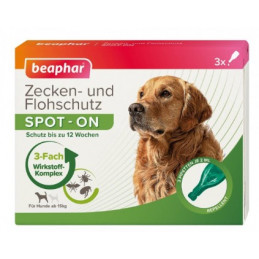 Beaphar Zecken- und Flohschutz SPOT-ON