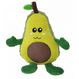 Plüschgemüse Avocado 25cm