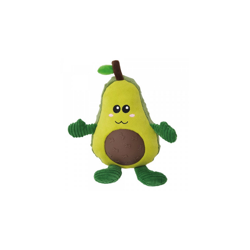 Plüschgemüse Avocado 25cm