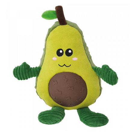 Plüschgemüse Avocado 25cm