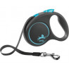 flexi BLACK DESIGN, Gurt blau