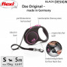 flexi BLACK DESIGN, Gurt rosa