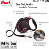 flexi BLACK DESIGN, Gurt rosa