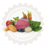 Lakefields Trockenfleisch-Menü Lamm (Adult)